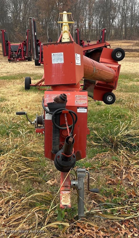 image for item DT4654 Westfield auger