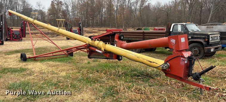 image for item DT4654 Westfield auger