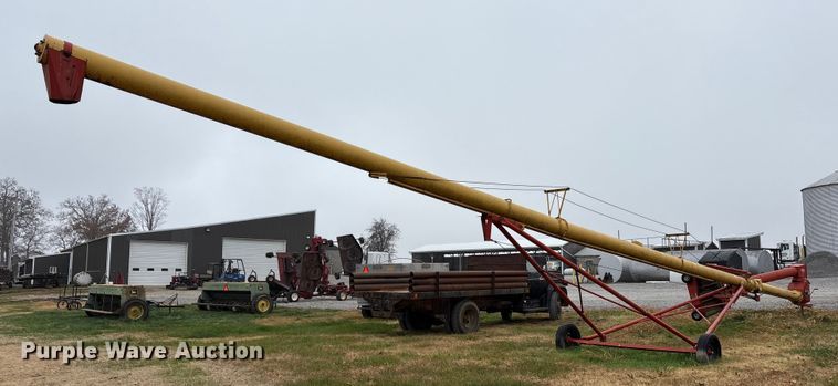 image for item DT4654 Westfield auger