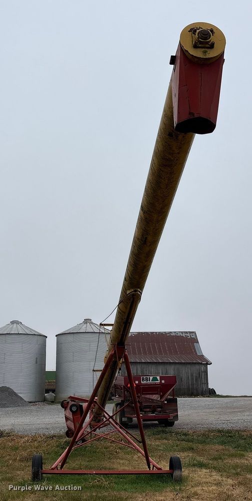 image for item DT4654 Westfield auger