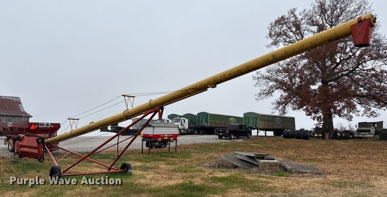 image for item DT4654 Westfield auger