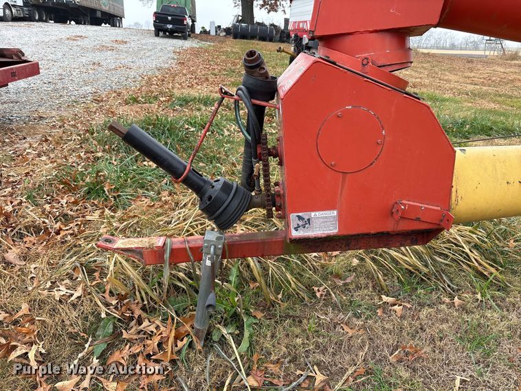 image for item DT4654 Westfield auger