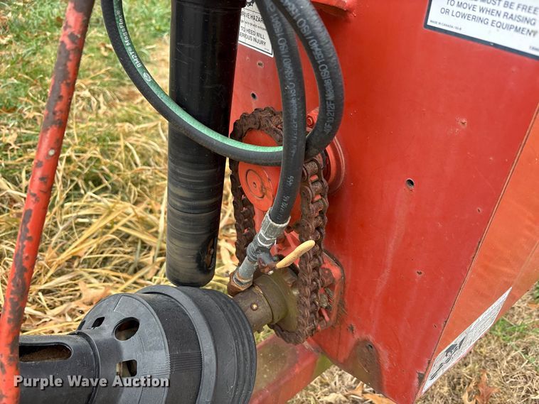 image for item DT4654 Westfield auger