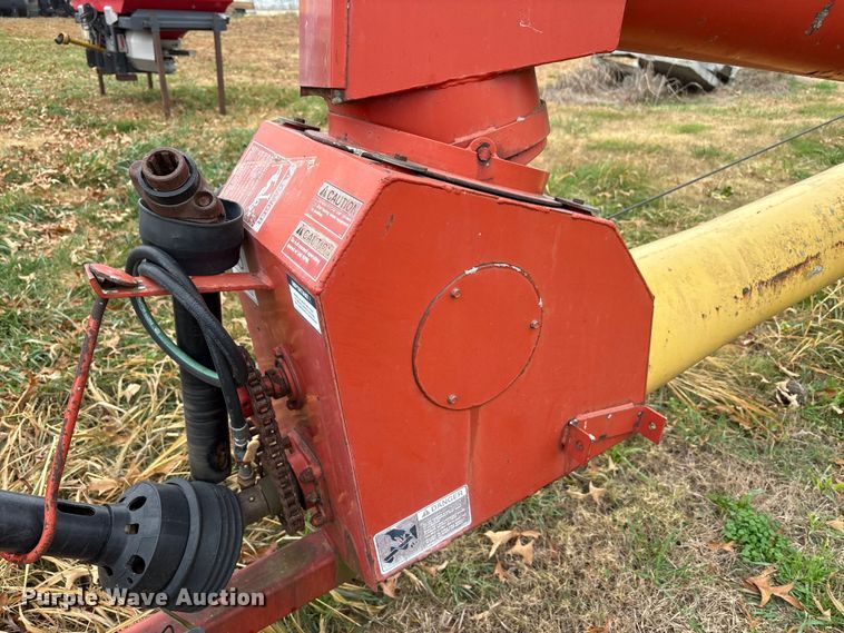 image for item DT4654 Westfield auger