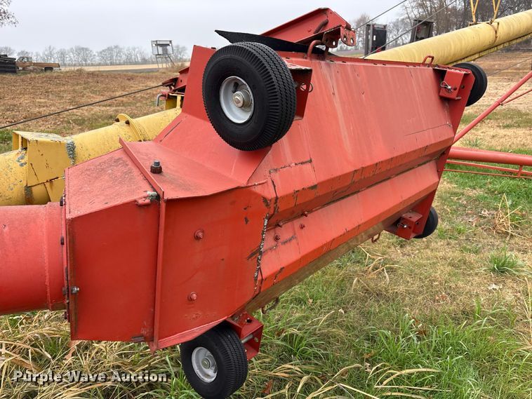 image for item DT4654 Westfield auger