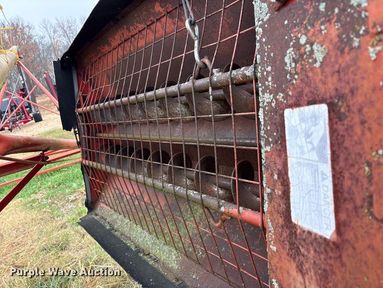 image for item DT4654 Westfield auger