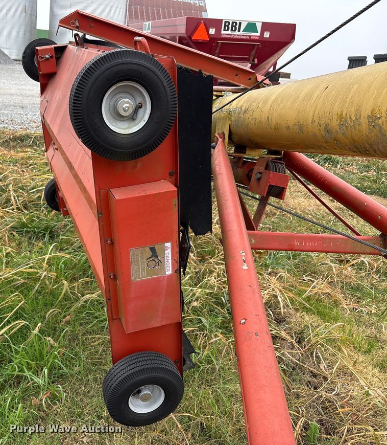 image for item DT4654 Westfield auger