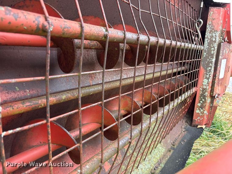 image for item DT4654 Westfield auger