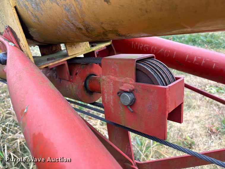 image for item DT4654 Westfield auger