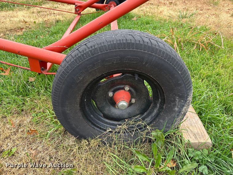 image for item DT4654 Westfield auger