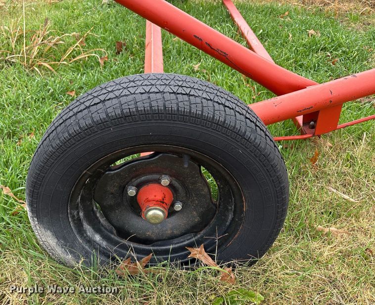 image for item DT4654 Westfield auger