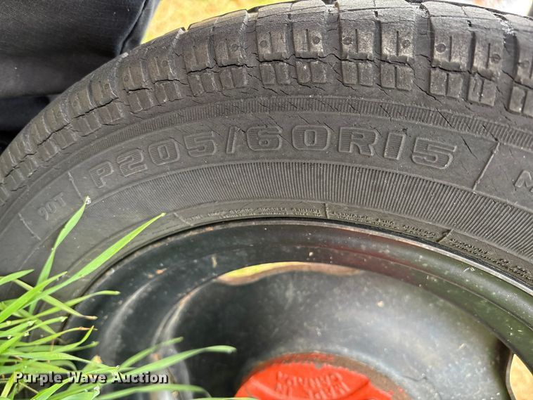 image for item DT4654 Westfield auger