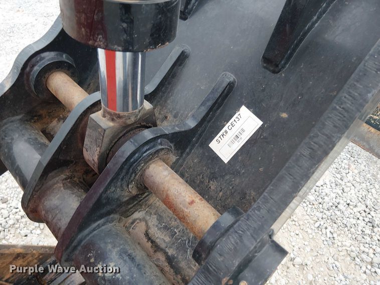 image for item DT4655 Kubota KX080-4S2 mini excavator