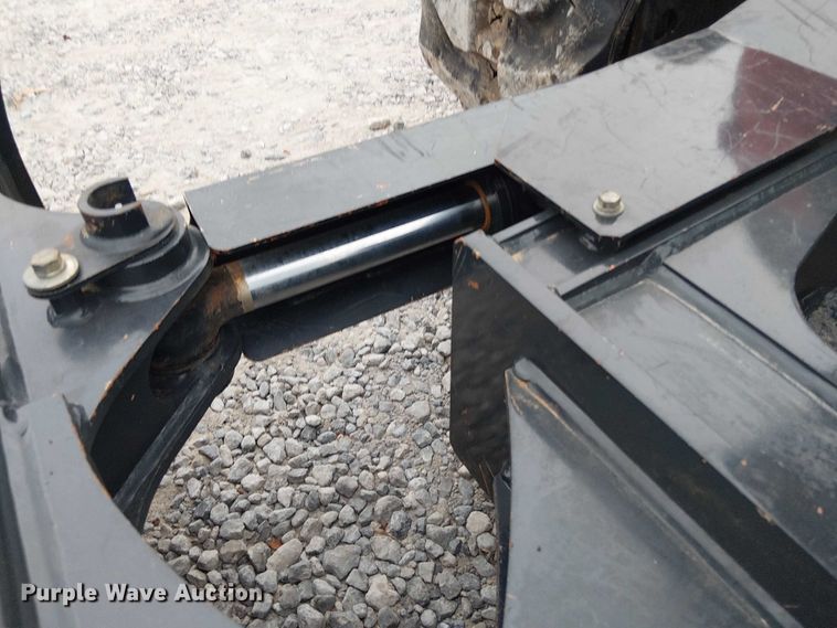 image for item DT4655 Kubota KX080-4S2 mini excavator