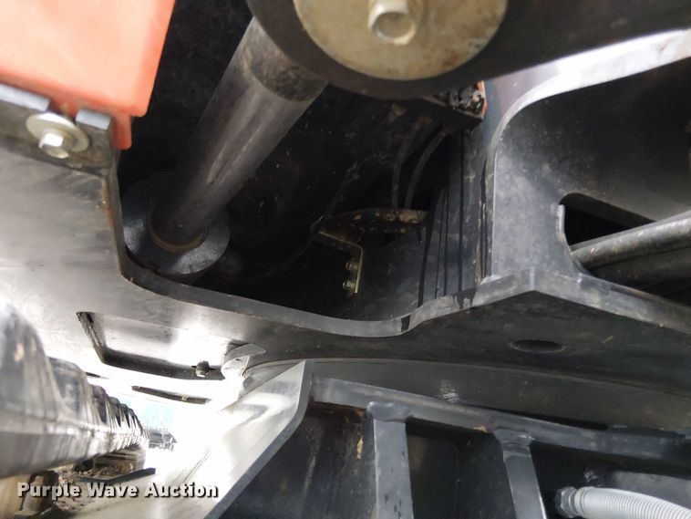 image for item DT4655 Kubota KX080-4S2 mini excavator