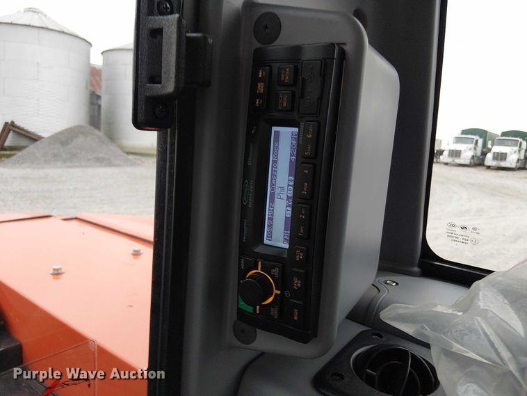 image for item DT4655 Kubota KX080-4S2 mini excavator