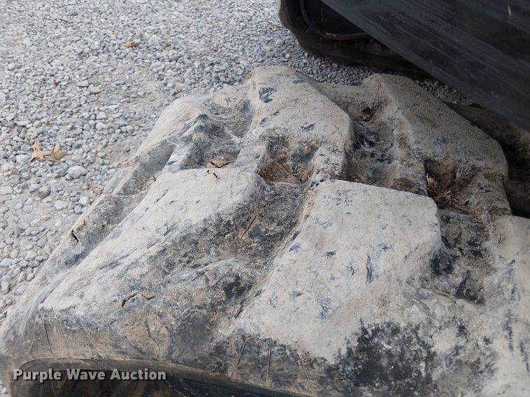 image for item DT4655 Kubota KX080-4S2 mini excavator