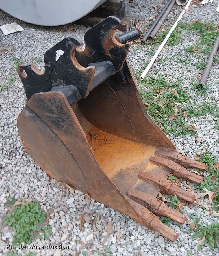 image for item DT4655 Kubota KX080-4S2 mini excavator