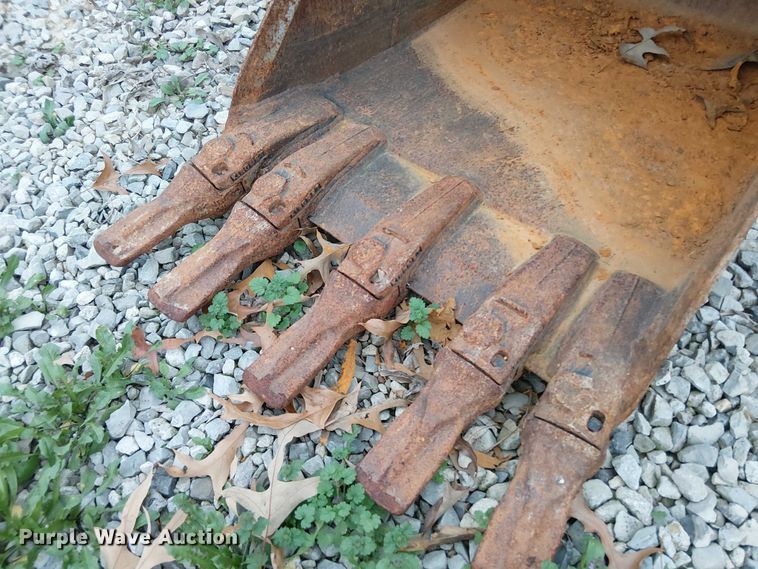 image for item DT4655 Kubota KX080-4S2 mini excavator