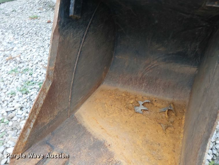 image for item DT4655 Kubota KX080-4S2 mini excavator