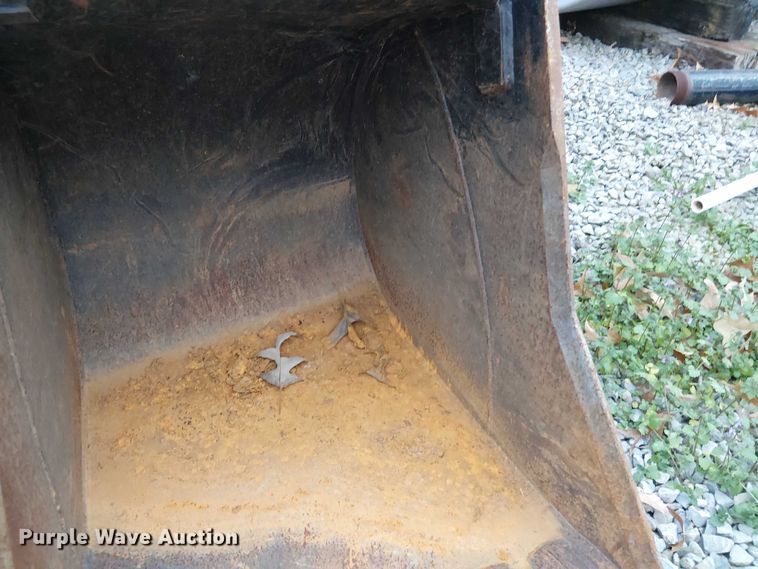 image for item DT4655 Kubota KX080-4S2 mini excavator