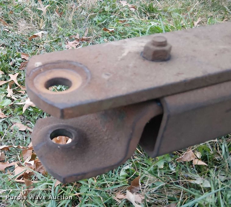 image for item DT4656 John Deere 8000 grain drill