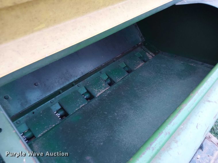 image for item DT4656 John Deere 8000 grain drill