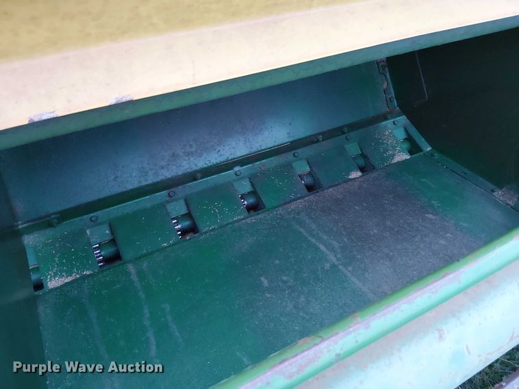 image for item DT4656 John Deere 8000 grain drill