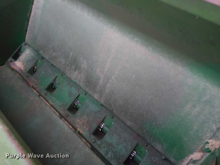 image for item DT4656 John Deere 8000 grain drill