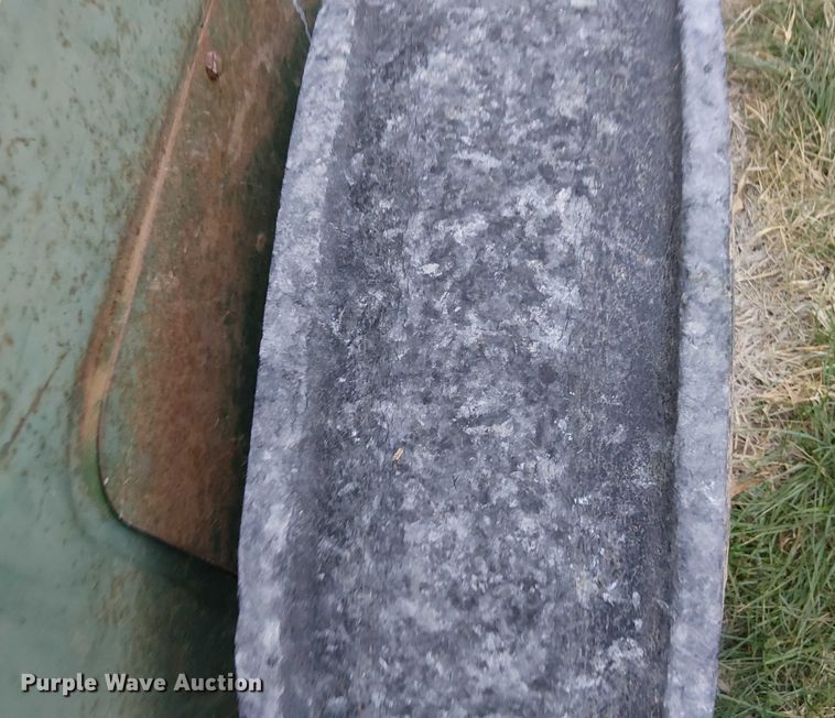 image for item DT4656 John Deere 8000 grain drill