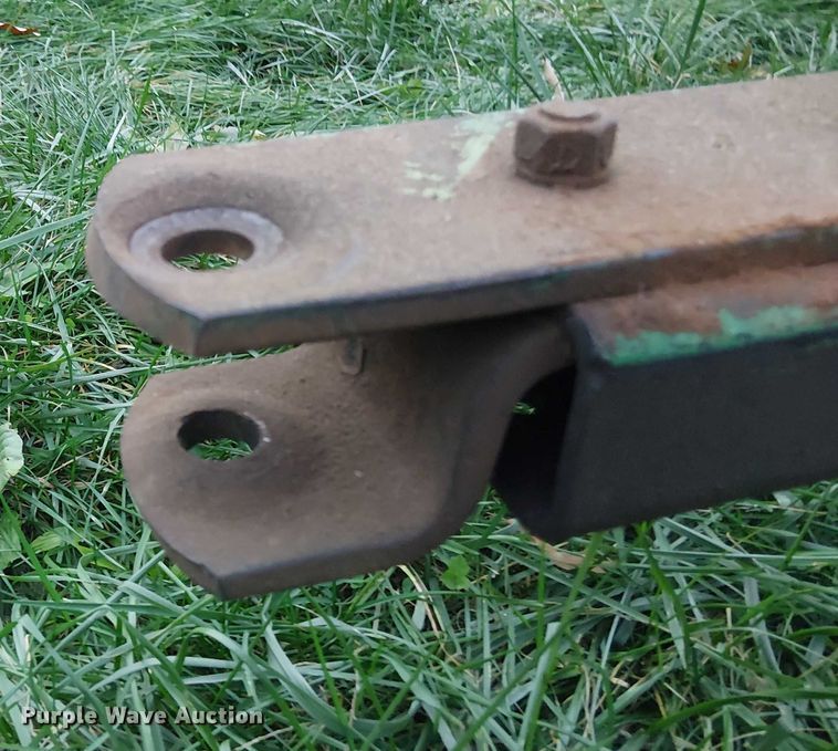 image for item DT4657 John Deere 8300 grain drill