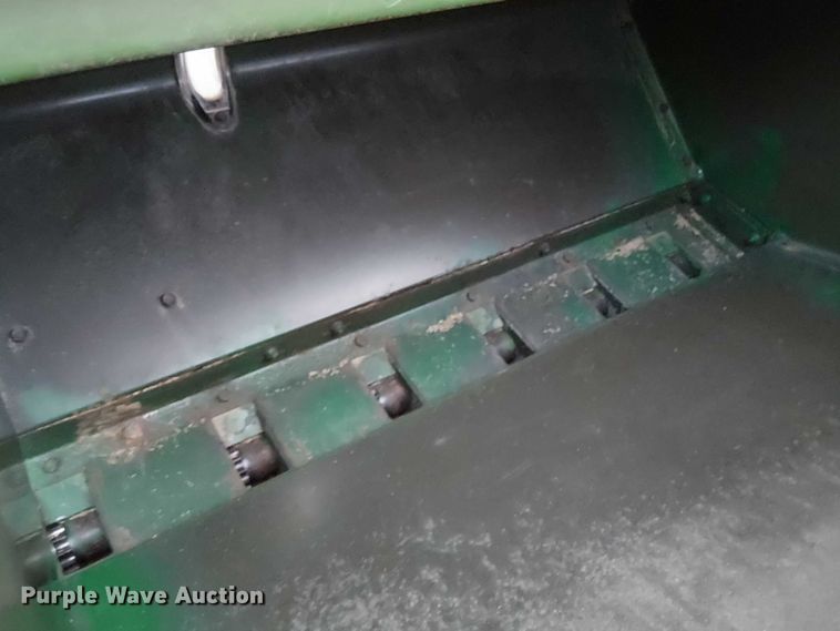 image for item DT4657 John Deere 8300 grain drill