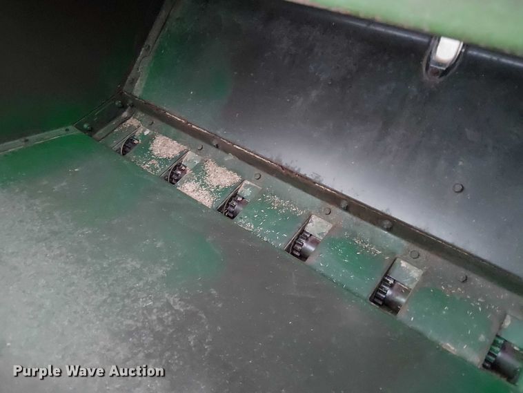 image for item DT4657 John Deere 8300 grain drill