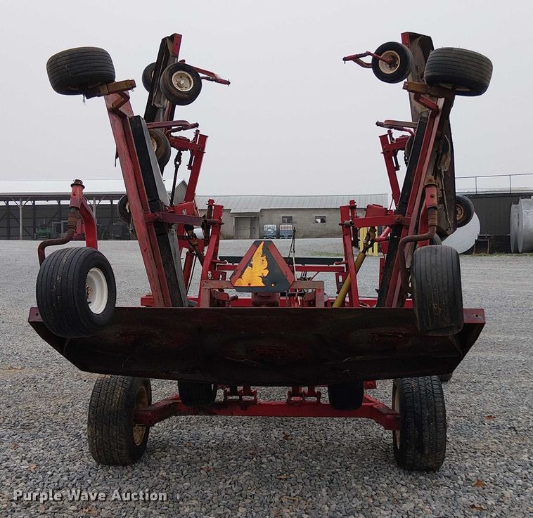 image for item DT4658 Progressive Turf Equipment Inc. Pro-Max 36 batwing finish mower