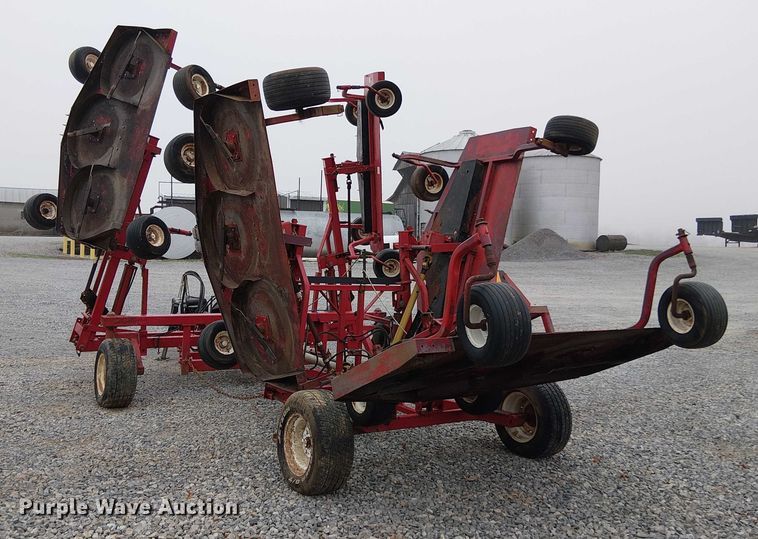 image for item DT4658 Progressive Turf Equipment Inc. Pro-Max 36 batwing finish mower