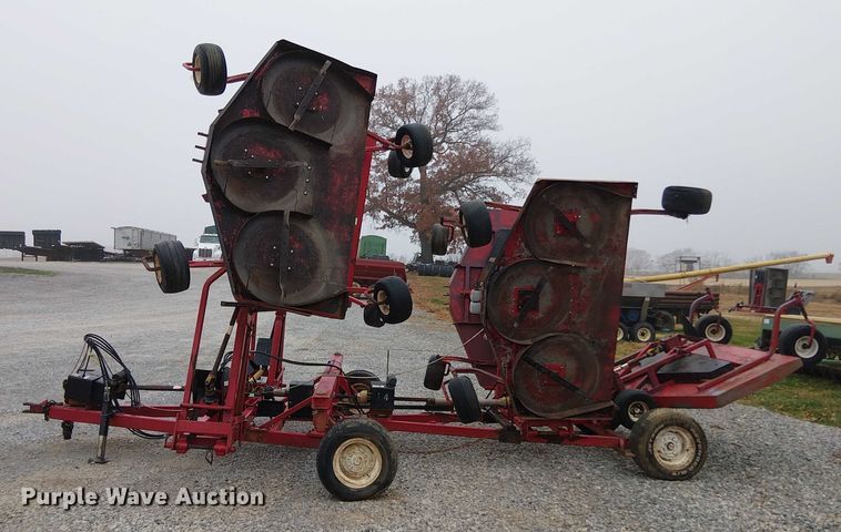 image for item DT4658 Progressive Turf Equipment Inc. Pro-Max 36 batwing finish mower