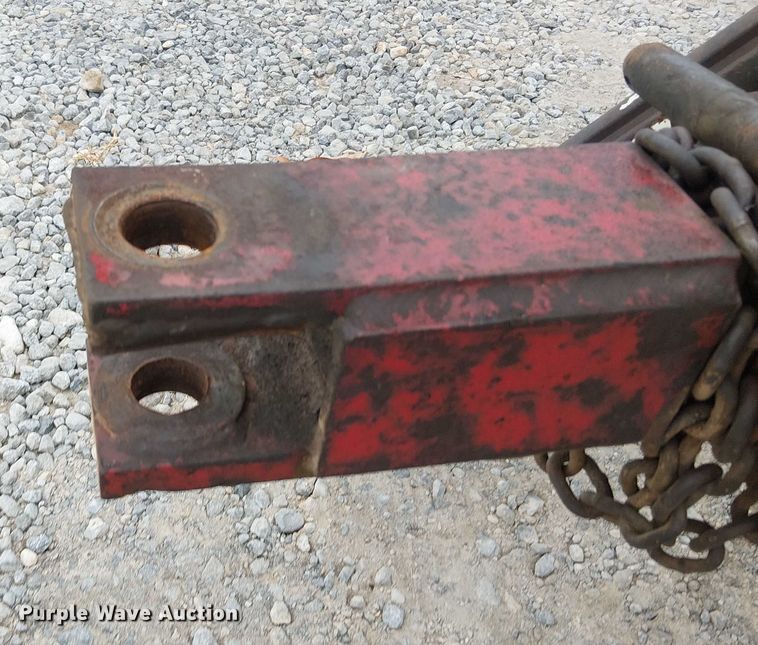 image for item DT4658 Progressive Turf Equipment Inc. Pro-Max 36 batwing finish mower