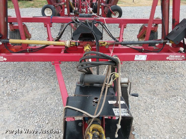 image for item DT4658 Progressive Turf Equipment Inc. Pro-Max 36 batwing finish mower