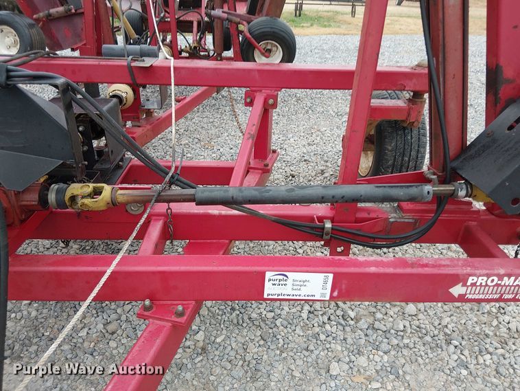 image for item DT4658 Progressive Turf Equipment Inc. Pro-Max 36 batwing finish mower