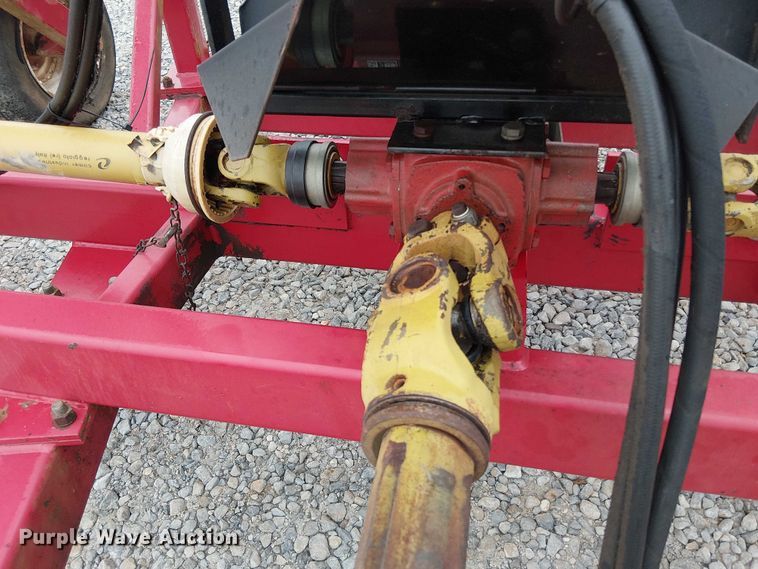 image for item DT4658 Progressive Turf Equipment Inc. Pro-Max 36 batwing finish mower