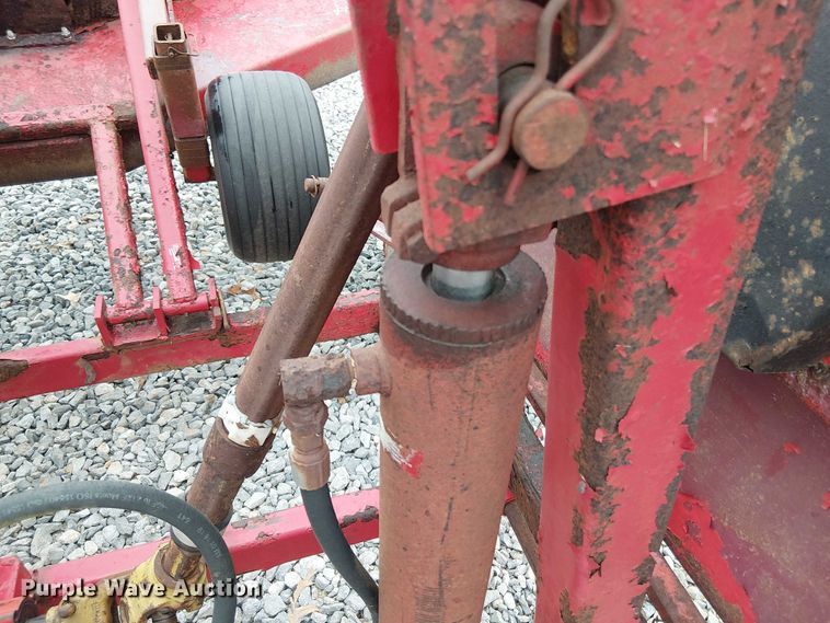 image for item DT4658 Progressive Turf Equipment Inc. Pro-Max 36 batwing finish mower