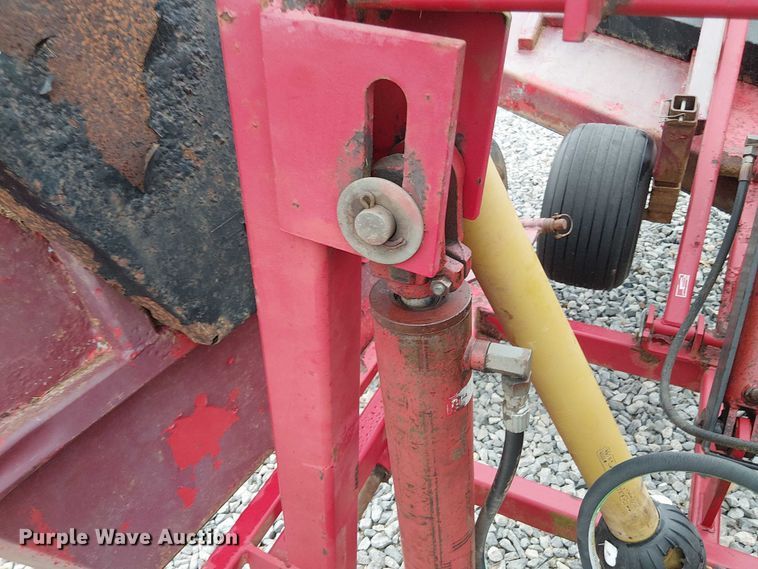 image for item DT4658 Progressive Turf Equipment Inc. Pro-Max 36 batwing finish mower