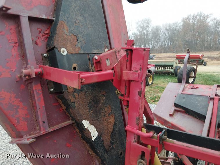 image for item DT4658 Progressive Turf Equipment Inc. Pro-Max 36 batwing finish mower