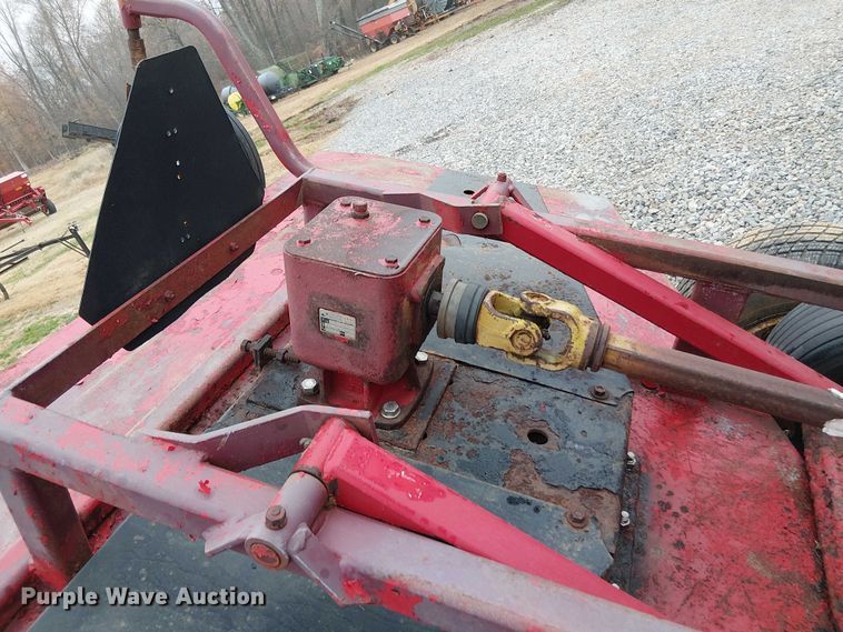 image for item DT4658 Progressive Turf Equipment Inc. Pro-Max 36 batwing finish mower