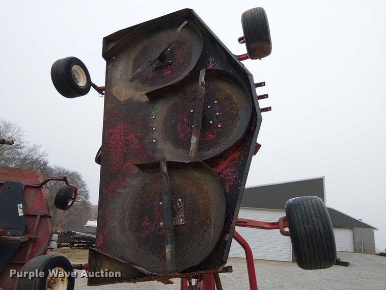 image for item DT4658 Progressive Turf Equipment Inc. Pro-Max 36 batwing finish mower