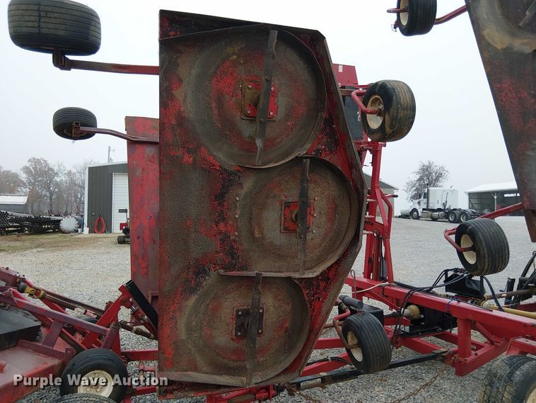 image for item DT4658 Progressive Turf Equipment Inc. Pro-Max 36 batwing finish mower