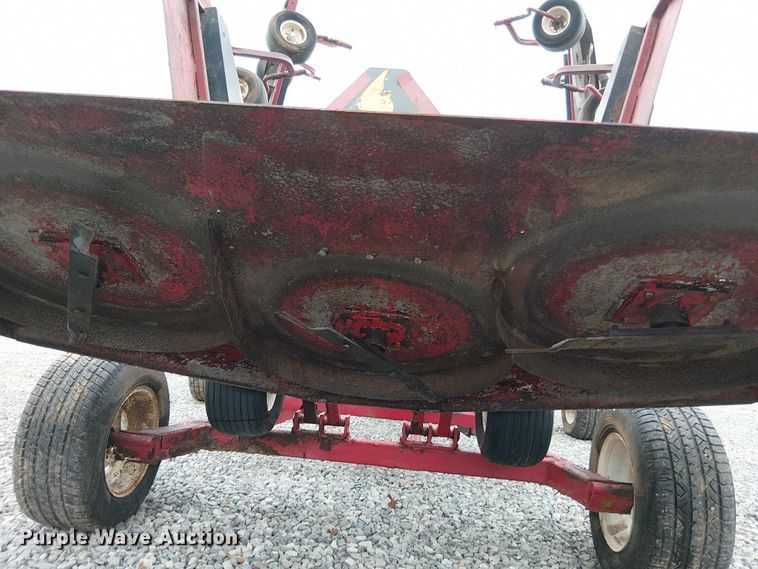 image for item DT4658 Progressive Turf Equipment Inc. Pro-Max 36 batwing finish mower