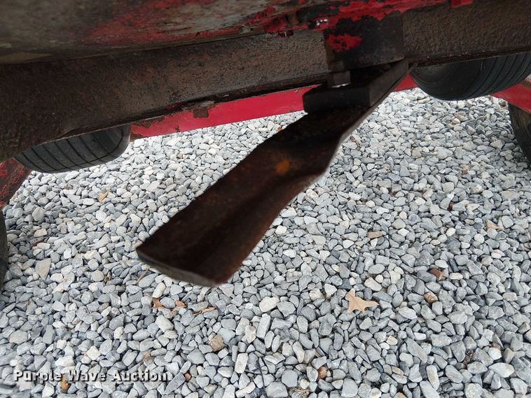 image for item DT4658 Progressive Turf Equipment Inc. Pro-Max 36 batwing finish mower