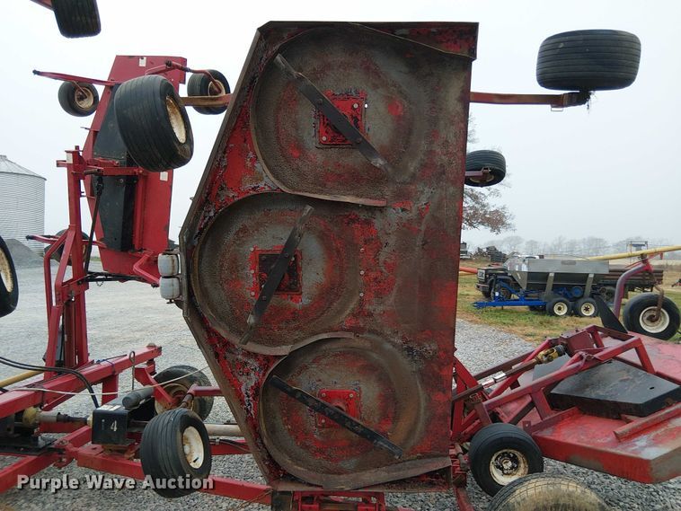 image for item DT4658 Progressive Turf Equipment Inc. Pro-Max 36 batwing finish mower