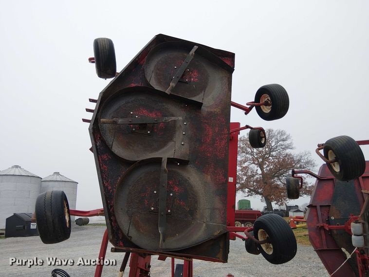 image for item DT4658 Progressive Turf Equipment Inc. Pro-Max 36 batwing finish mower